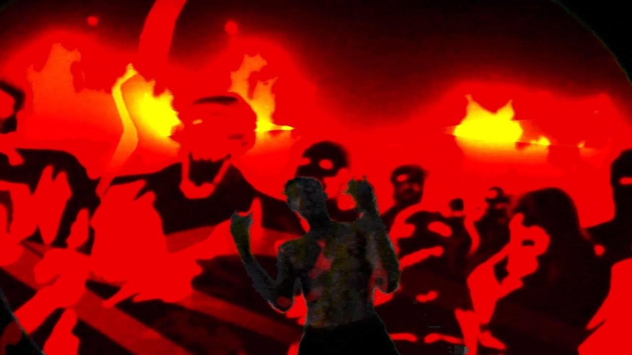 R4YNE #HELLBOUND
