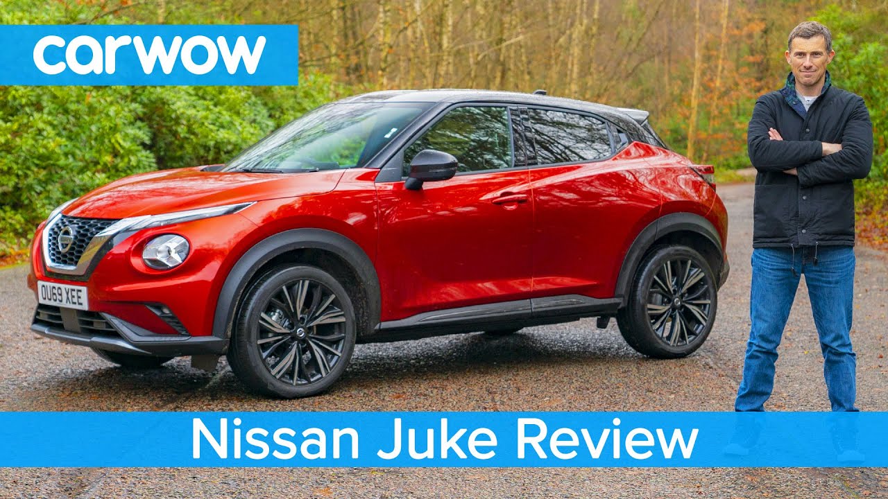 The new Nissan Juke is WAY better than you think! REVIEW