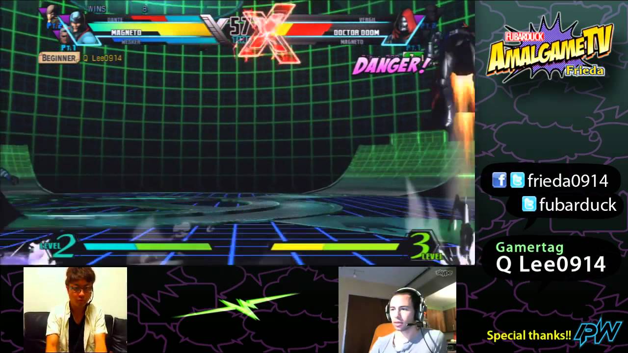 Amalgame TV - 9/18/12