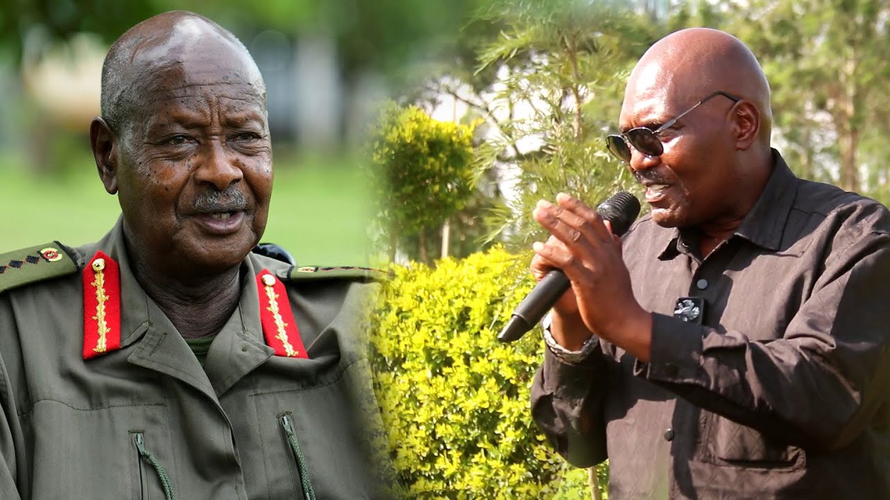 Col.Samson Mande reveals the reasons he went into exile.