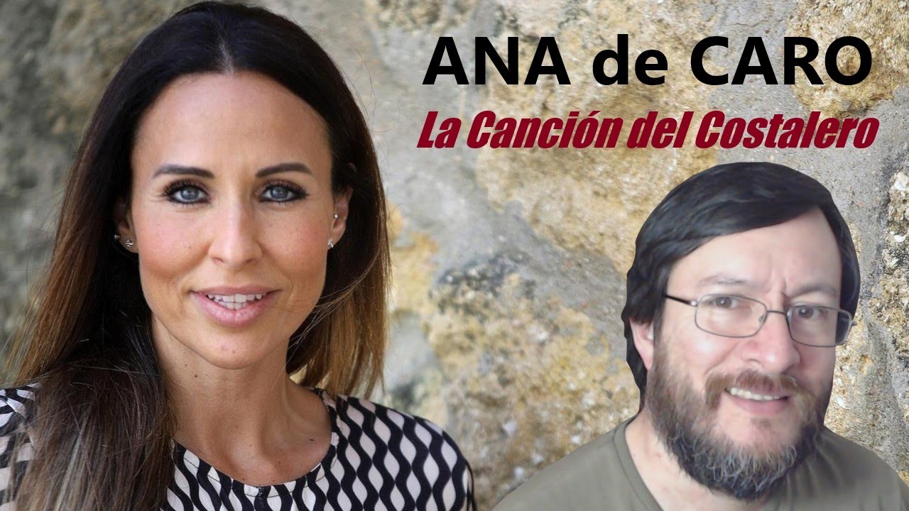 Ana de Caro | La Canción del Costalero (en vivo) | REACCIÓN (reaction)