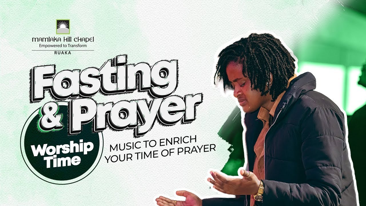PRAYER & FASTING WORSHIP SESSION// 22.01.2026