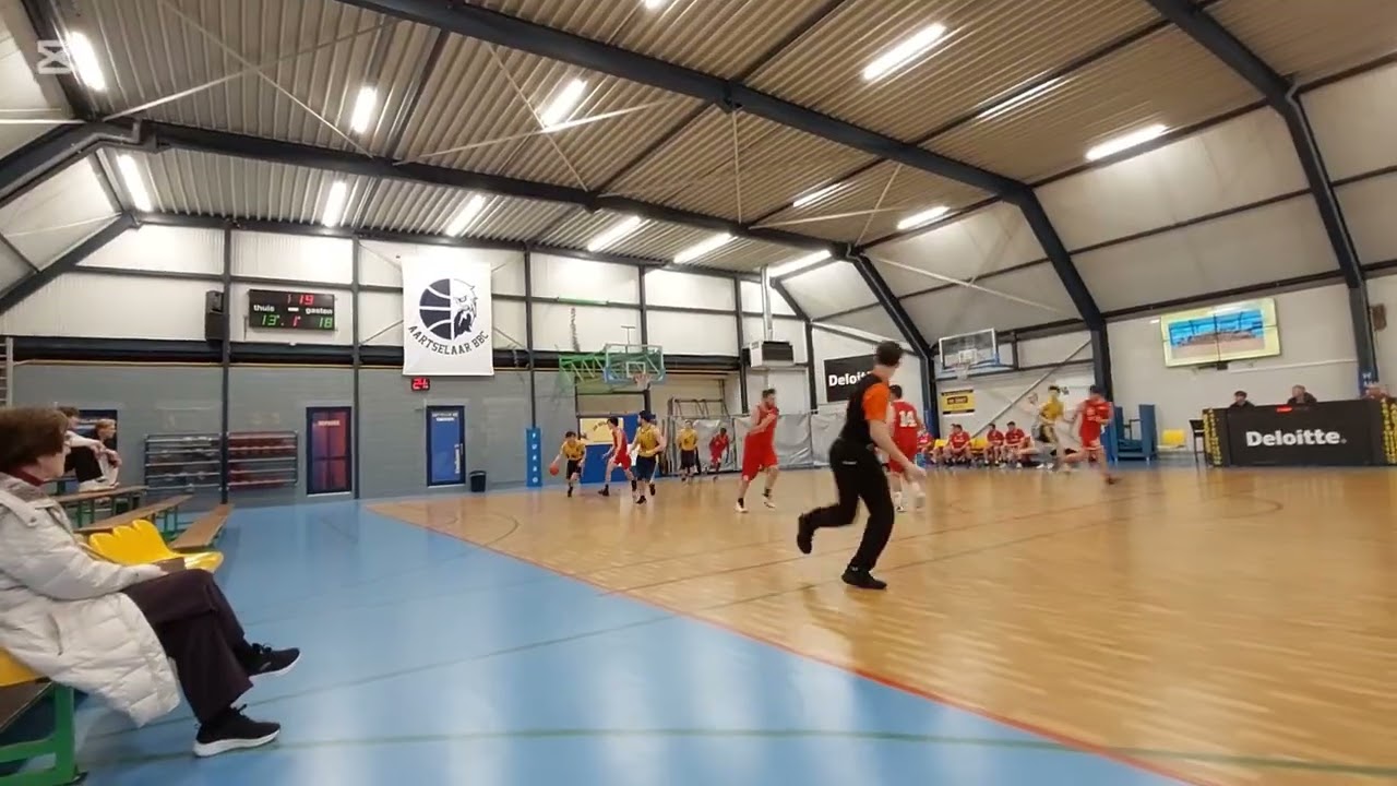 Aartselaar Heren C - St Amands