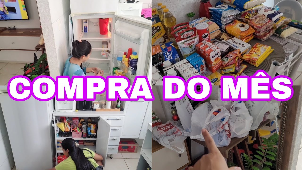 ÚLTIMA COMPRA DO ANO 2025