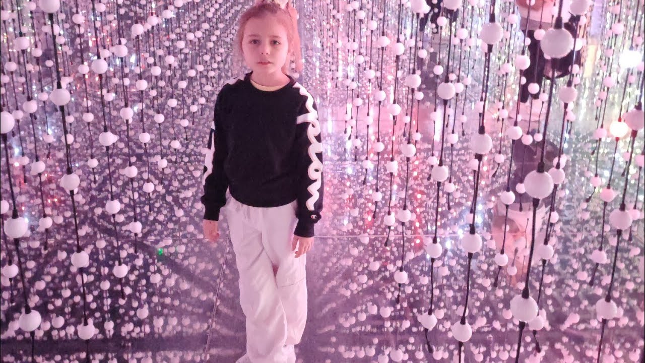 Bubble Planet London Immersive Experience