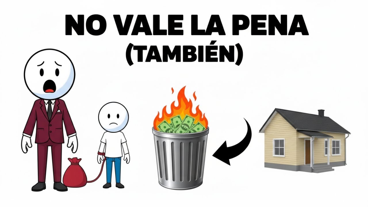 10 cosas que ya no valen la pena gastar dinero