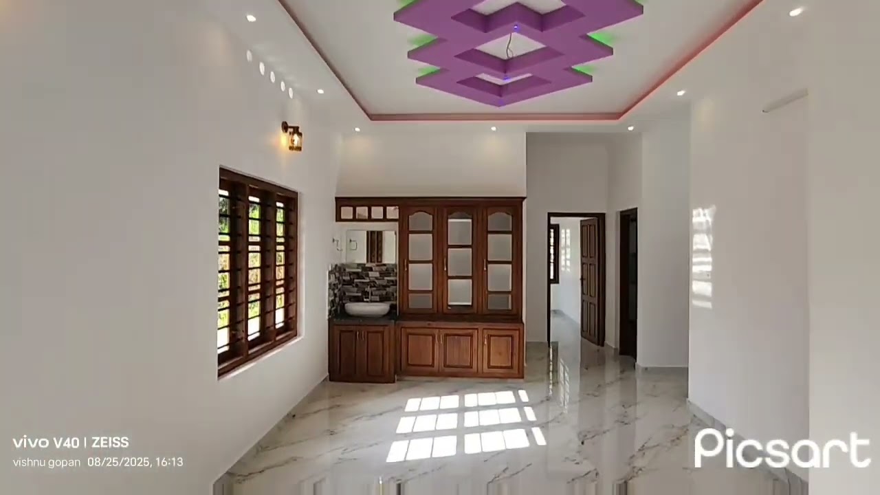 കോട്ടയം ജില്ലയിൽ കാഞ്ഞിരപ്പള്ളി അടുത്തായി 10 cent പുതിയ വീട് വില്പനക്ക് : 63 lakh 