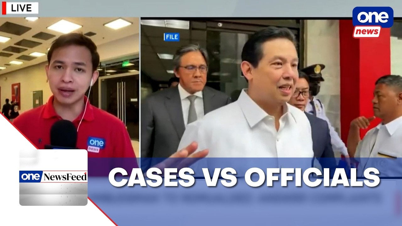 Ombudsman orders Romualdez, co-respondents to answer flood control complaints | Newsfeed
