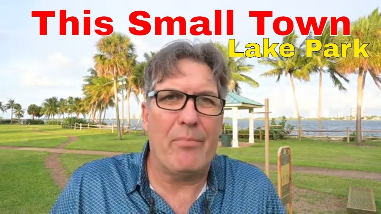The West Palm Beach Town You Never Heard Of Lake Park Florida