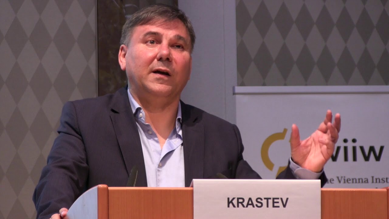 Ivan Krastev on the Crisis of Liberal Democracy in Central Europe (full keynote)