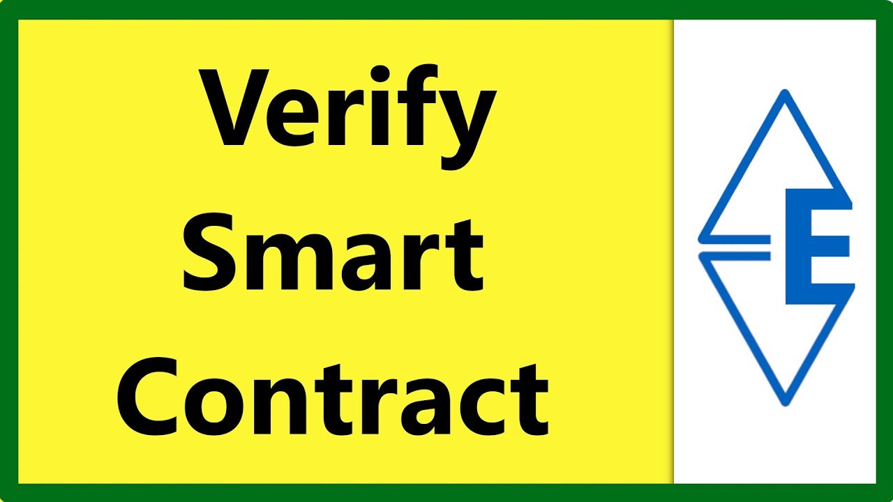 Verify Ethereum Smart Contract on Etherscan by EtherAuthority