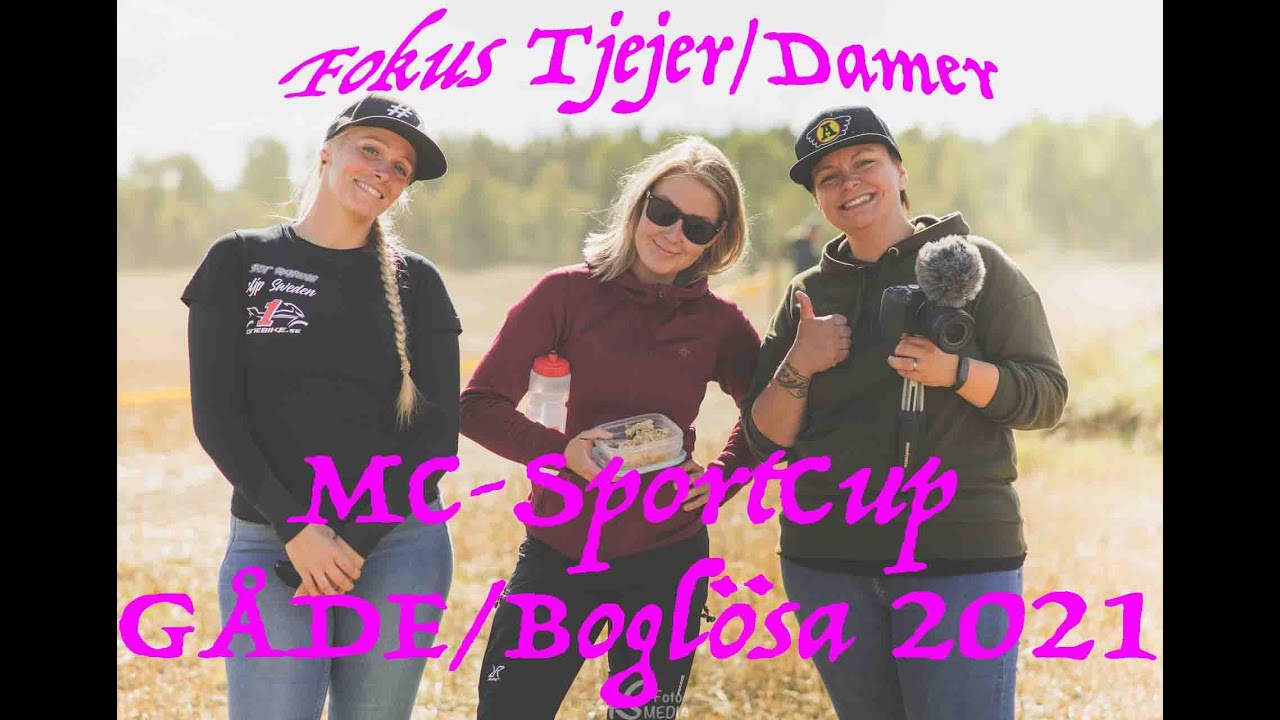 MC SportCup GÅDE 2021 (Girl Edition)