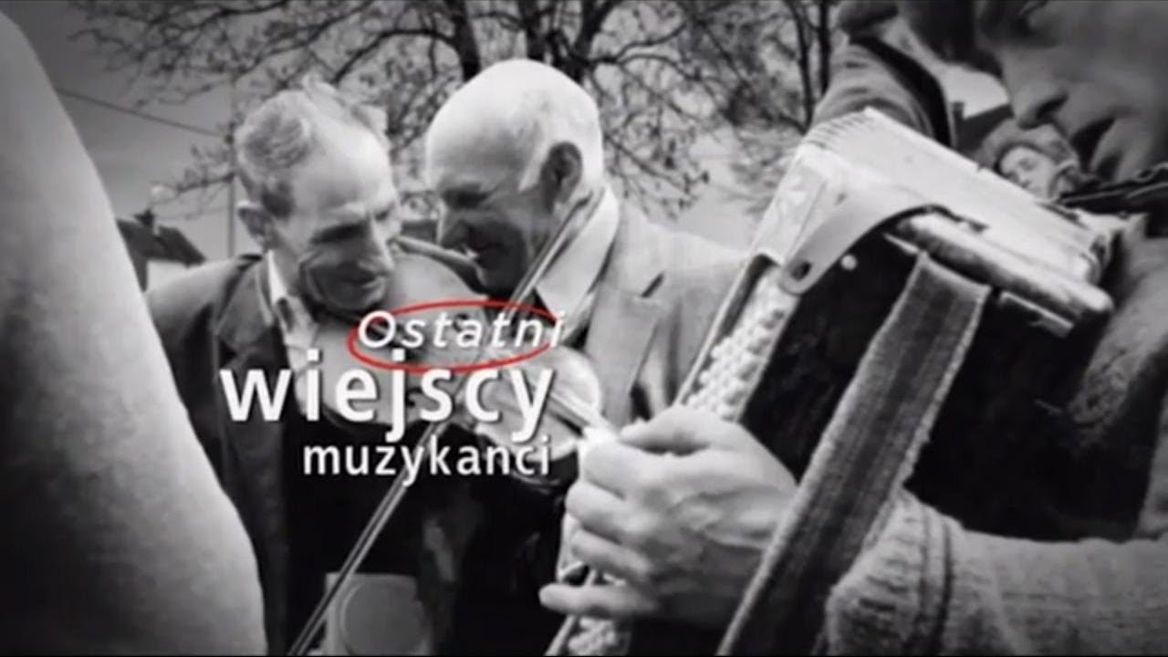 Ostatni wiejscy muzykanci