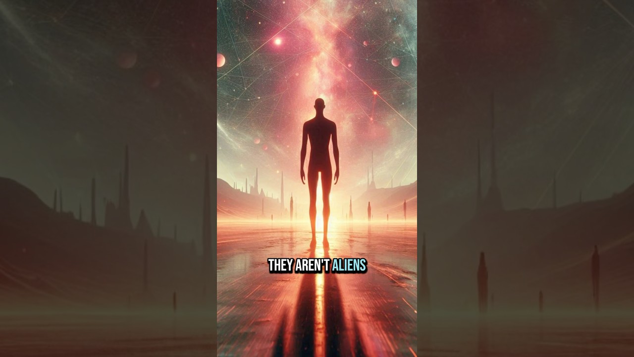 Interdimensional Beings: They’re Closer Than You Think