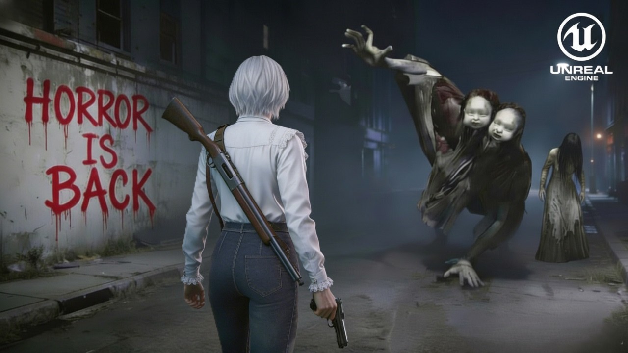20 Terrifying New Horror Games Ready to Dominate 2026