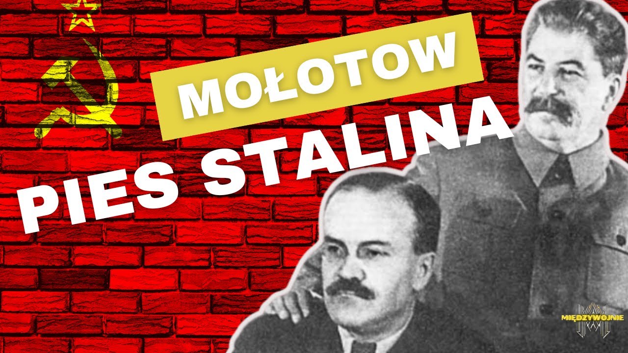 Kim był Wiaczesław Mołotow? O czystkach Stalina, Realpolitik oraz Pakcie z Hitlerem