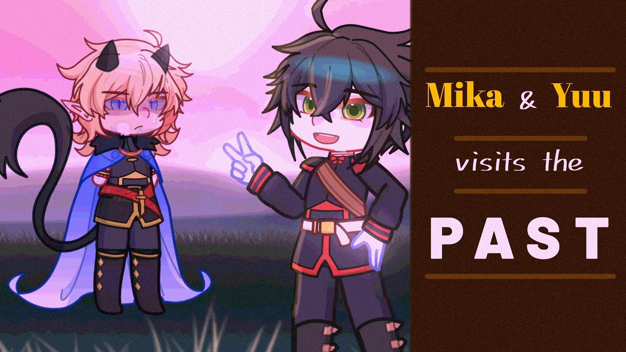 Mika and Yuu visit the past | Major SOTE spoilers