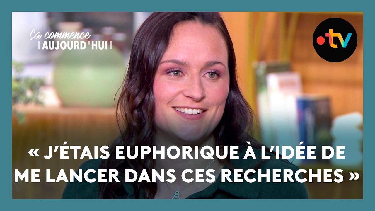 À 18 ans, Clélia s'est lancée à la recherche de sa demi-sœur née sous X