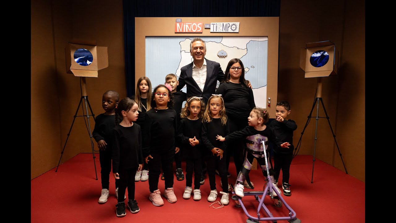 Los Niños del Tiempo