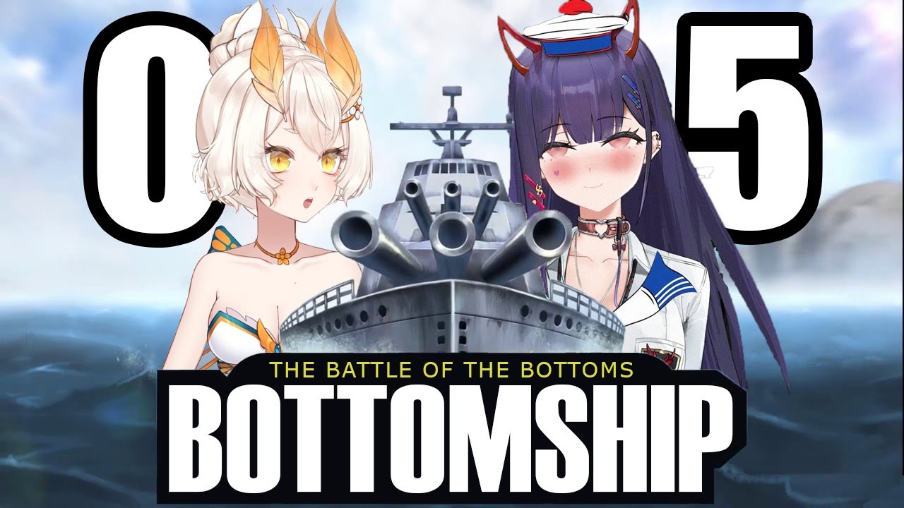 Bottomship with Yuzu and Numi
