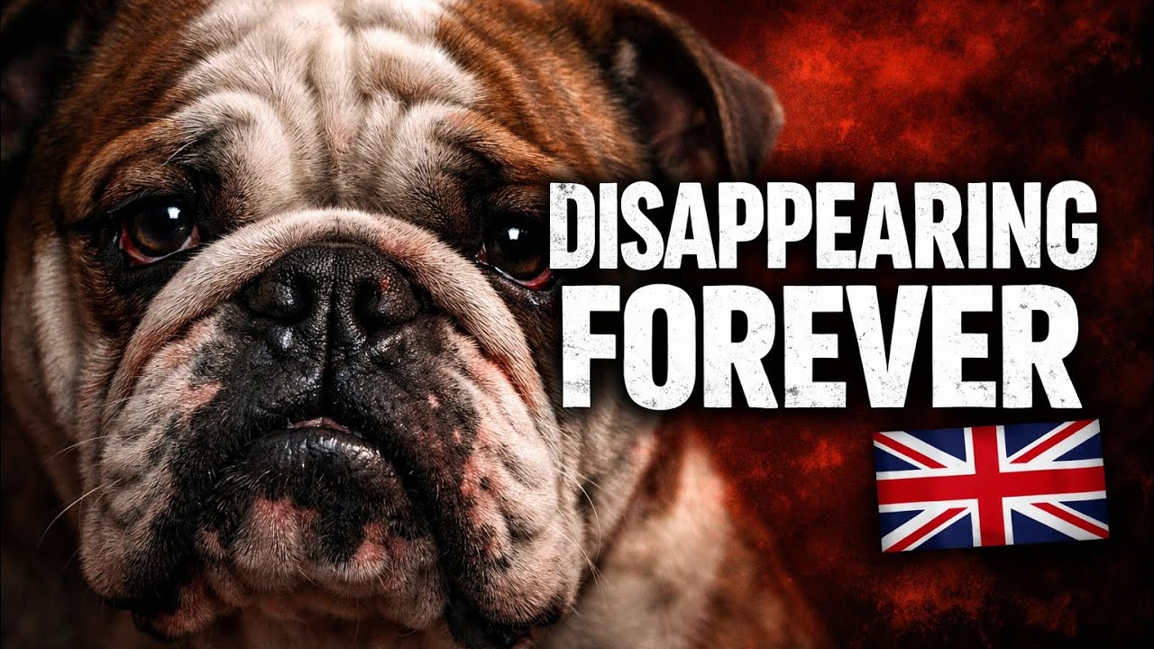 The Dog That Vets Secretly Refuse To Own — The Truth They Never Tell You #dog #bulldog 