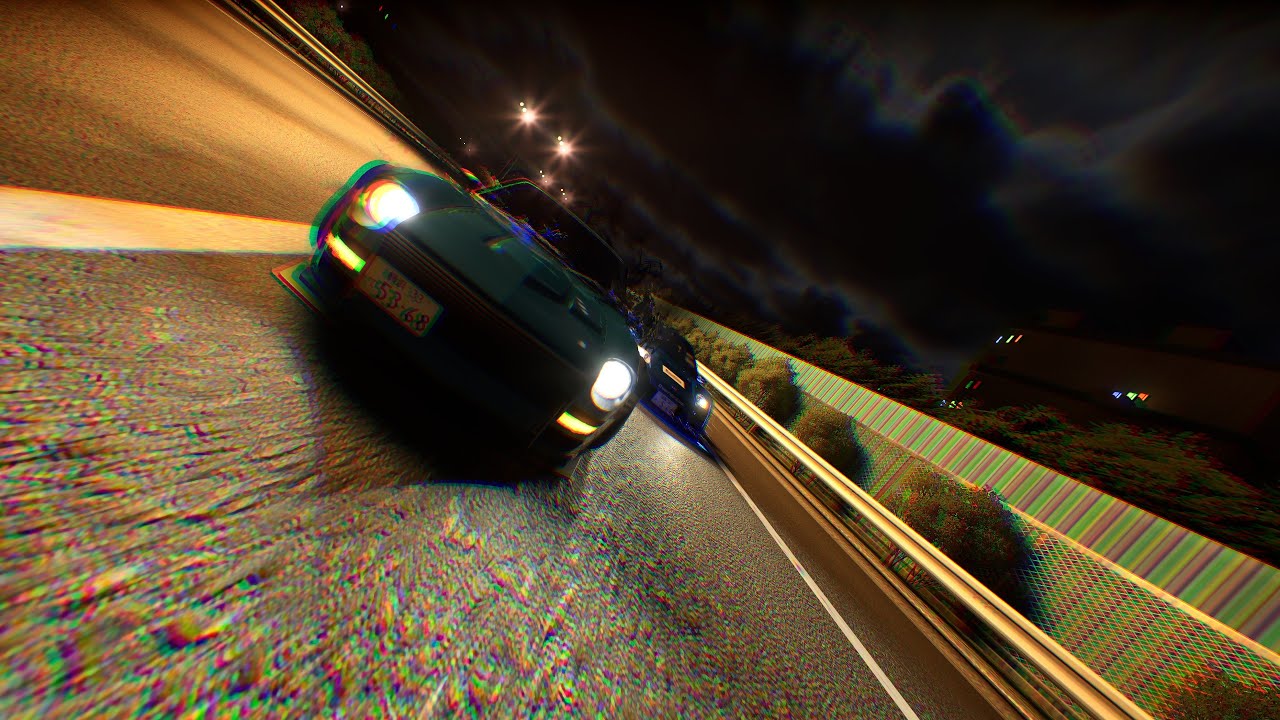 Tokyo Xtreme Racer : Final Boss + Credits