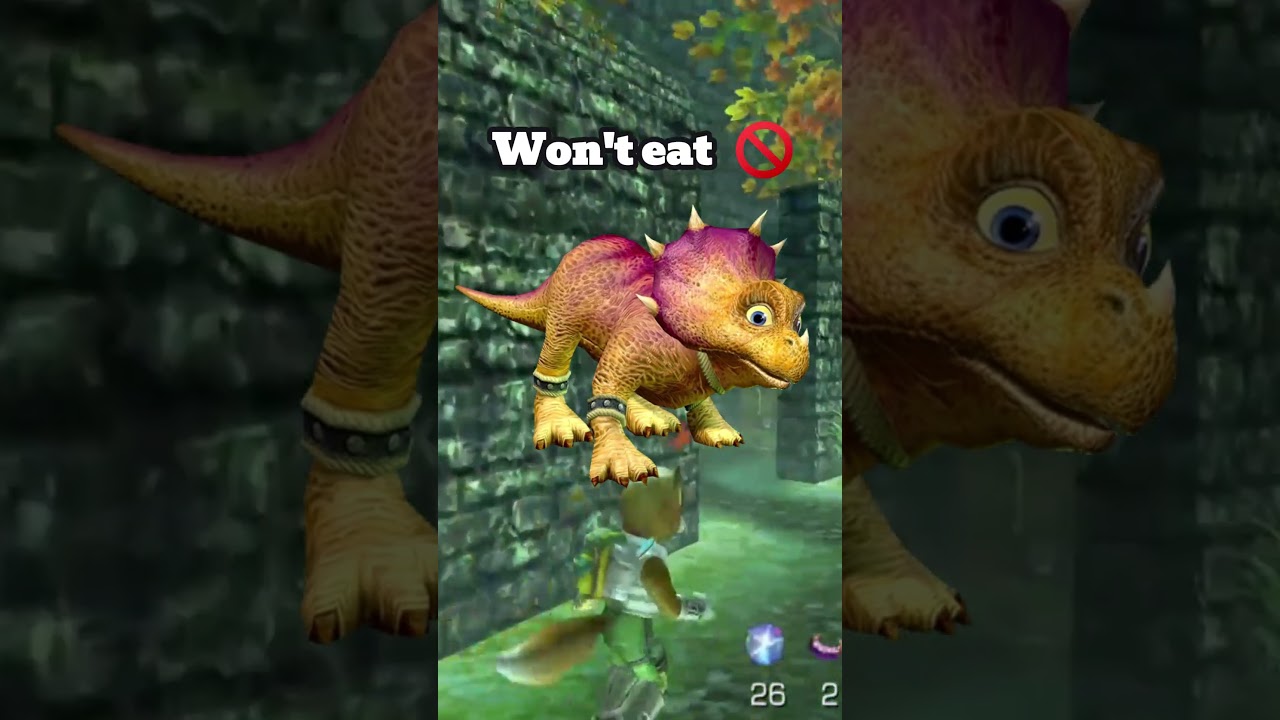 A useful Star Fox Adventures tip! 