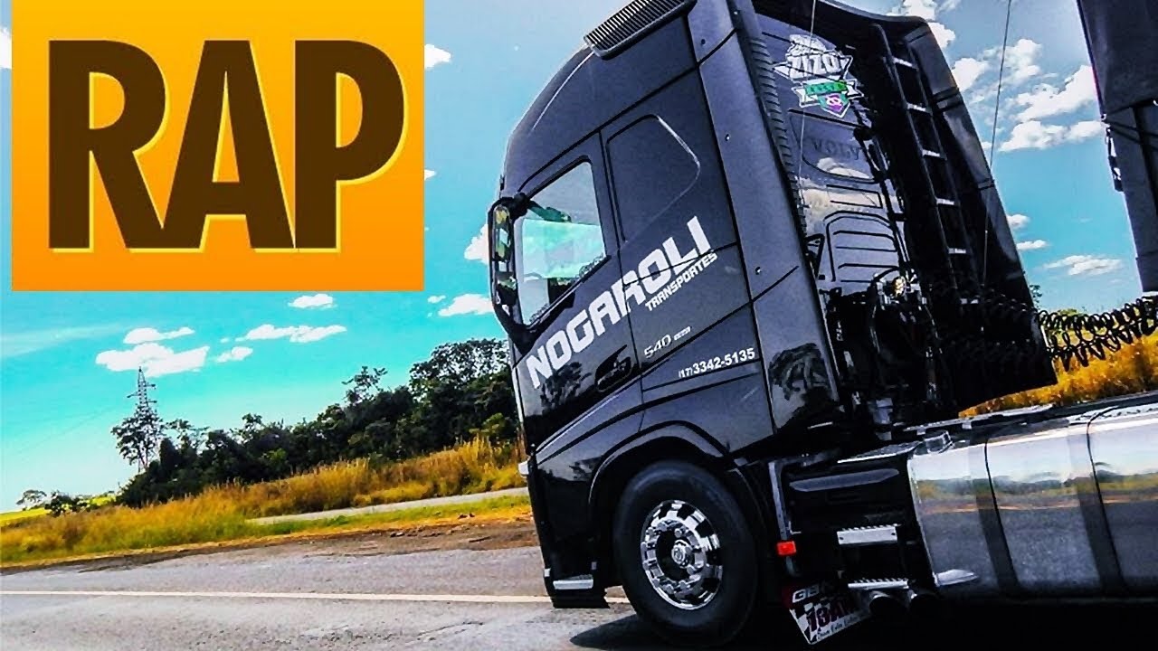 Rap dos Caminhoneiros - Valores 