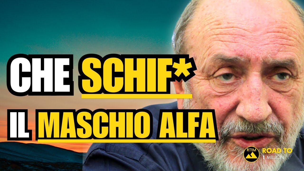 Dopo questo discorso CAPIRAI perché esiste il FEMMINICIDIO! Umberto Galimberti