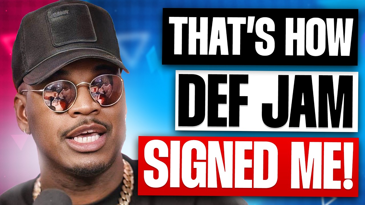 How Ne-Yo Got Signed to Def Jam Records