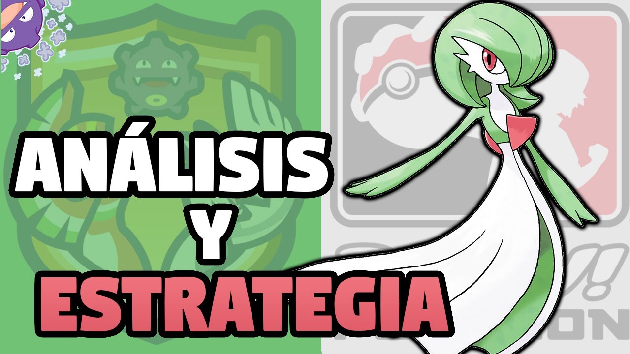 CÓMO USAR A GARDEVOIR | ANÁLISIS Y ESTRATEGIA, MEJORES MOVIMIENTOS... | POKÉMON COMPETITIVO