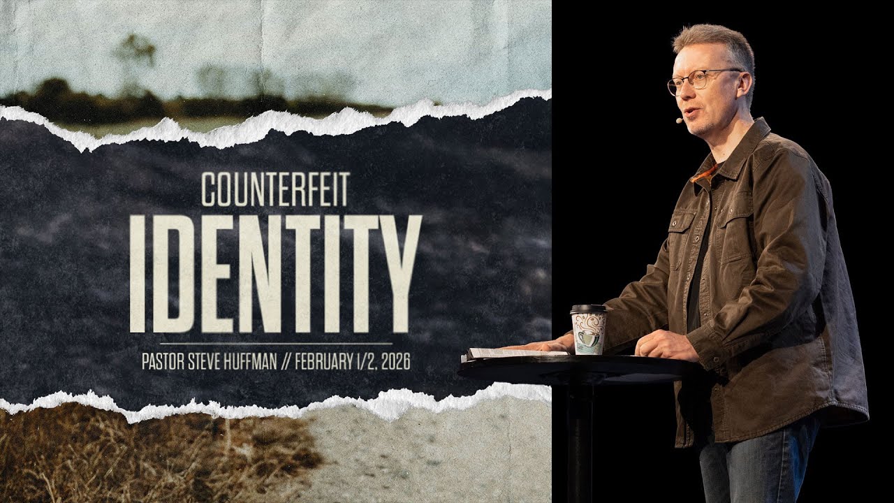 Counterfeit Identity