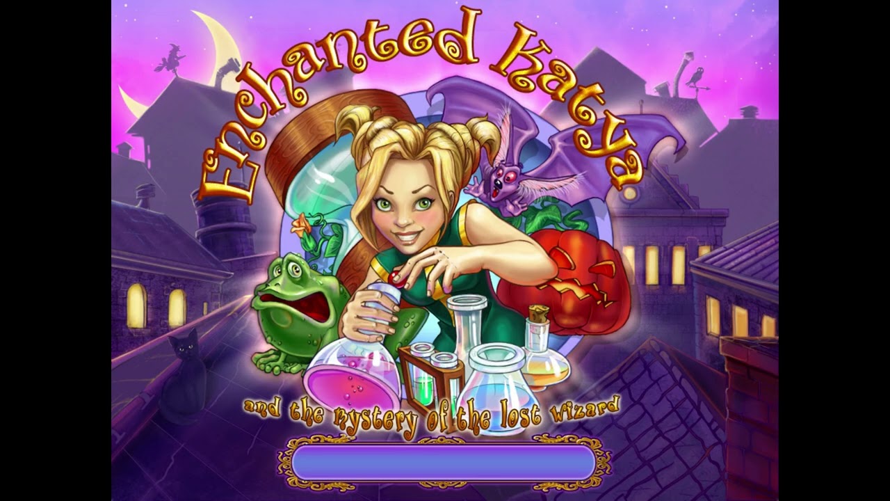 Enchanted Katya and the Mystery of the Lost Wizard OST - Spring Day