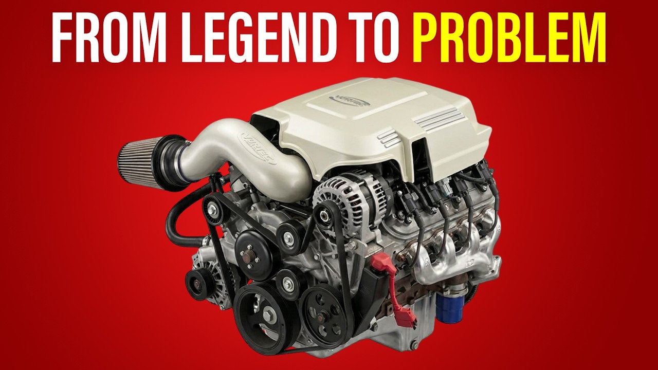 Why Chevy&rsquo;s 5.3 Vortec Became a Reliability Nightmare