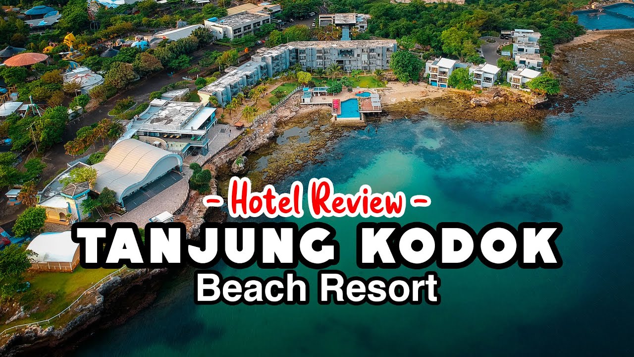 🔴 TANJUNG KODOK BEACH RESORT | WBL - Lamongan | Cinematic Hotel Review