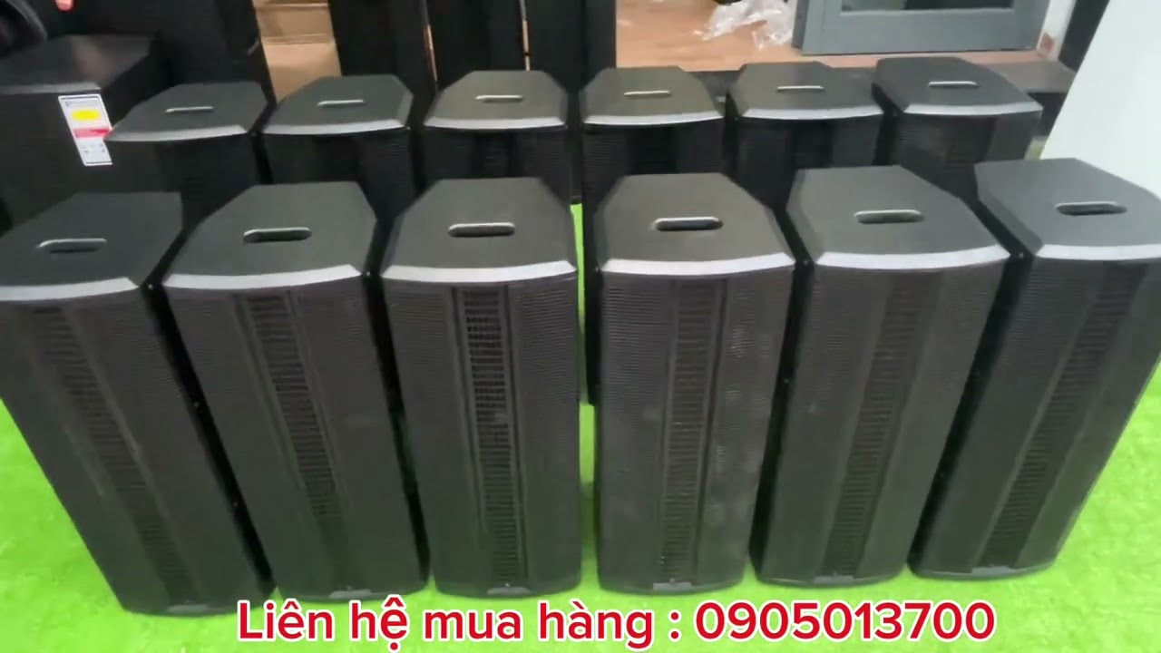 Loa colum full đôi 2 Bass 20 cực xịn giá khuyến mãi cực rẻ