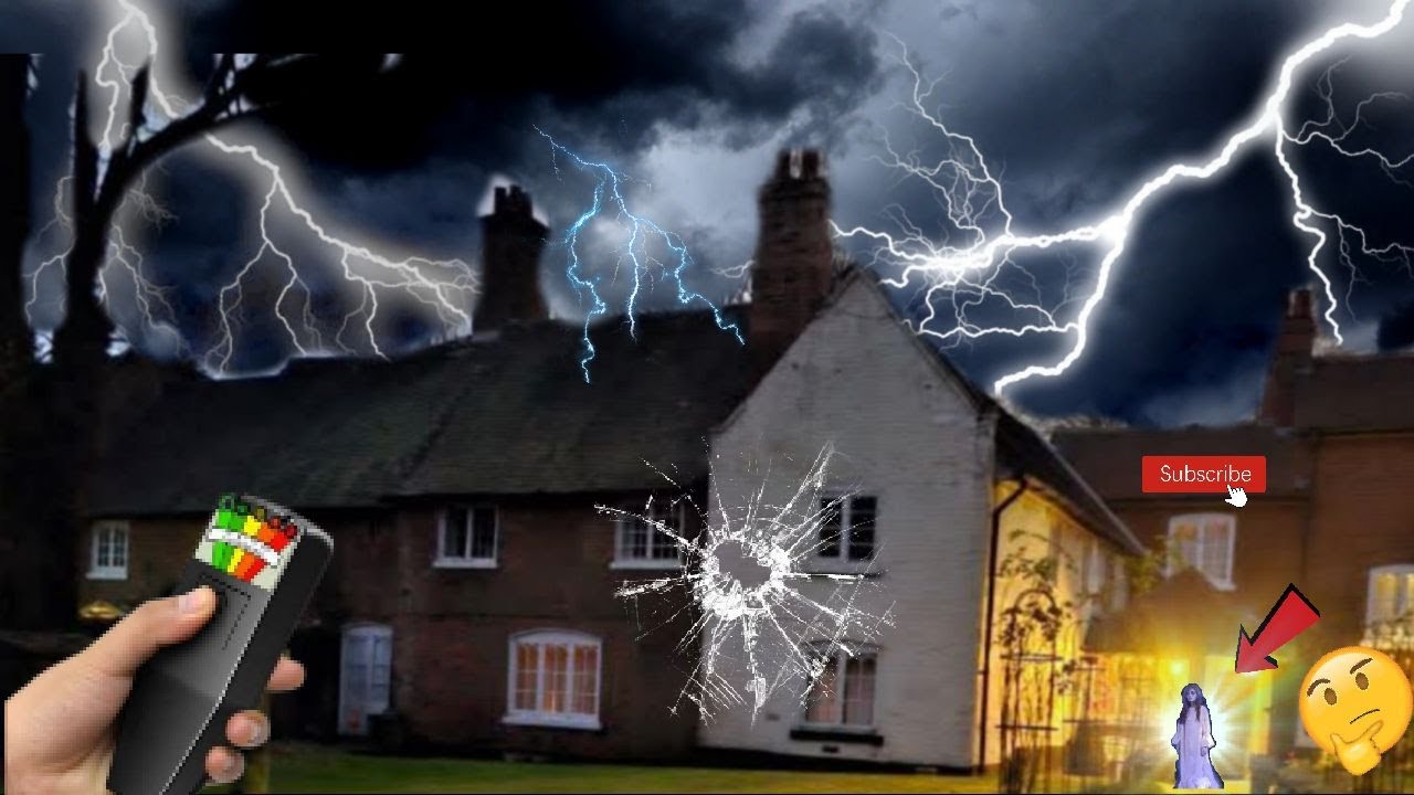 Paranormal Investigation at Graiseley Old Hall aka The House That Cries | Team Extreme