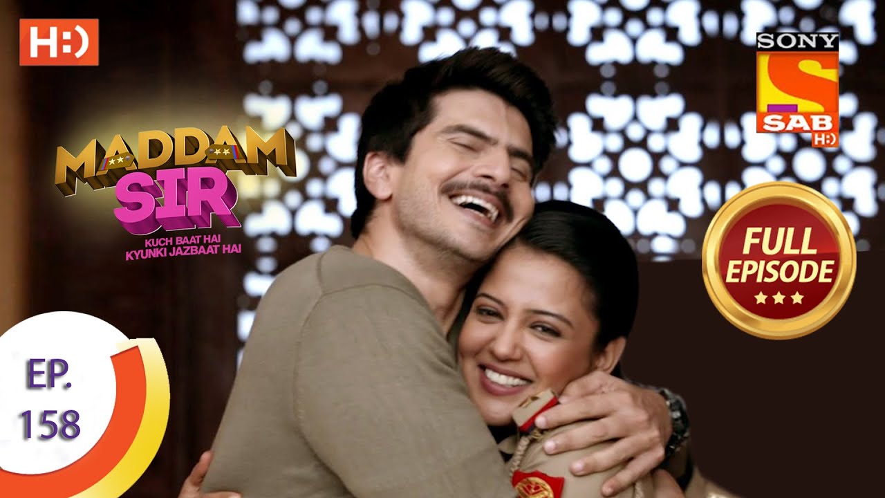 Maddam Sir - Ep 158 - Full Episode - 18th January, 2021
