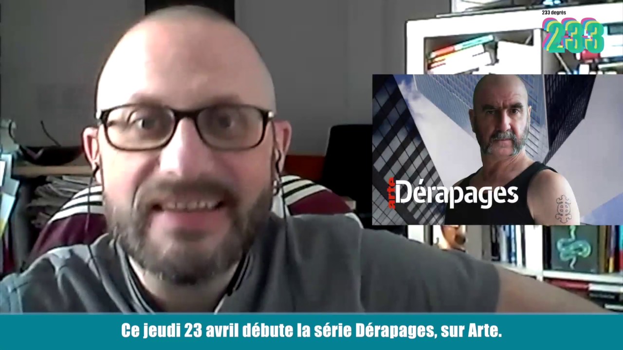 Ziad Doueiri, réalisateur de la série 