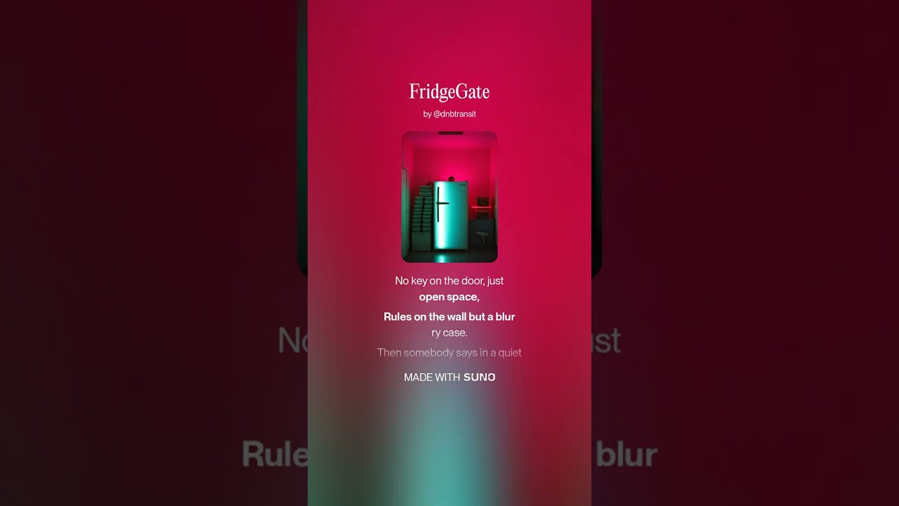 FridgeGate