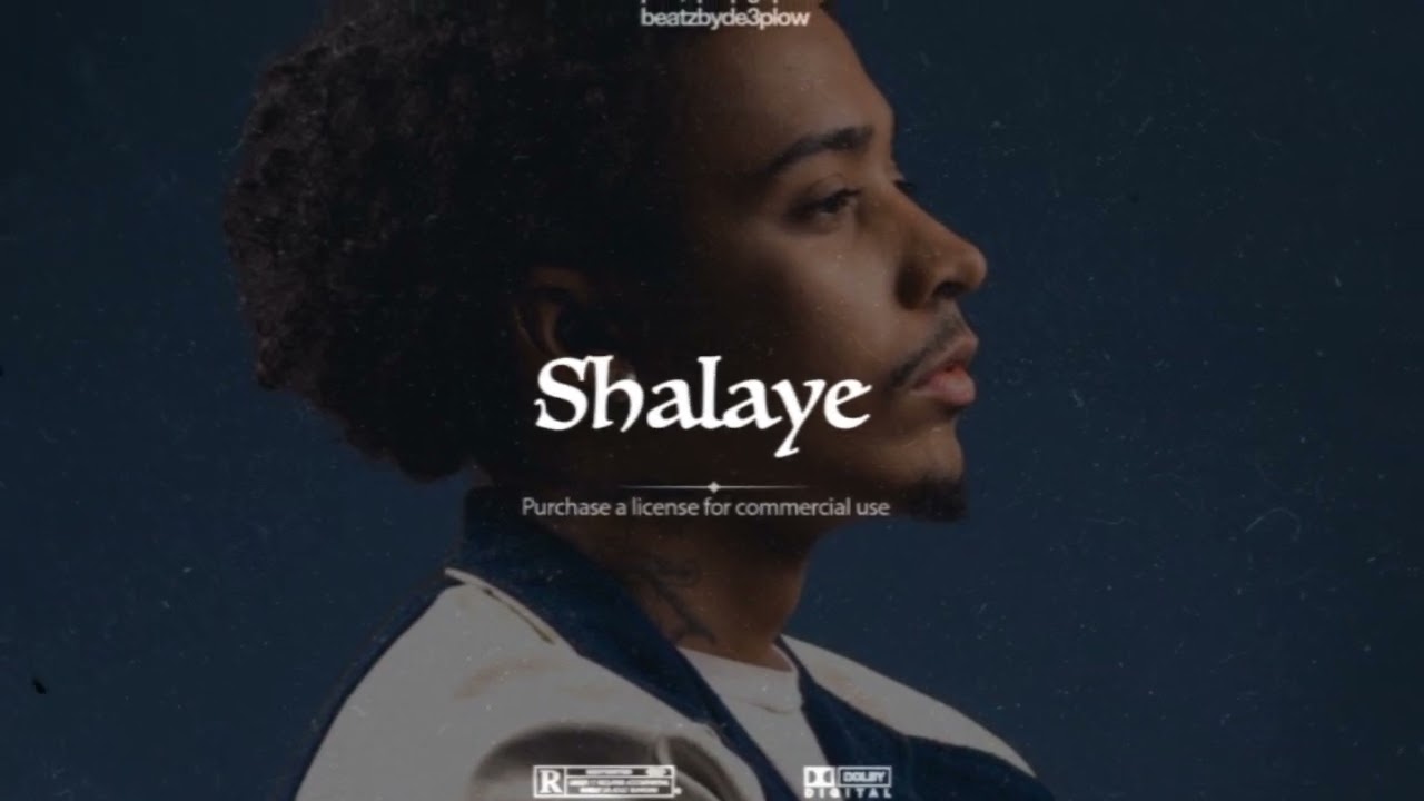 Emotional Choir Type Beat “SHALAYE” | Omah Lay x Burna Boy Afrobeat Type Beat