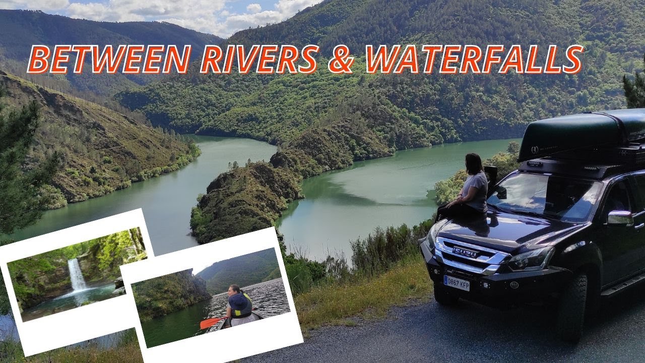 BETWEEN RIVERS & WATERFALLS