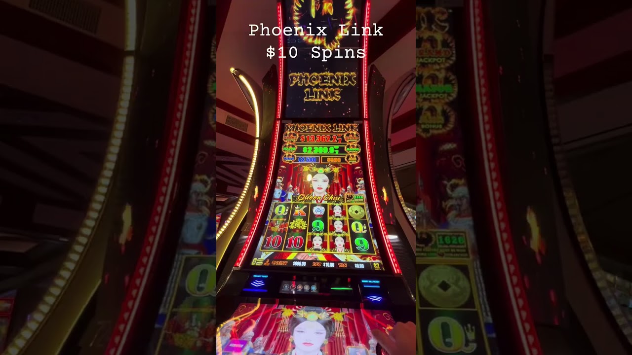 Phoenix Link $10 Spins