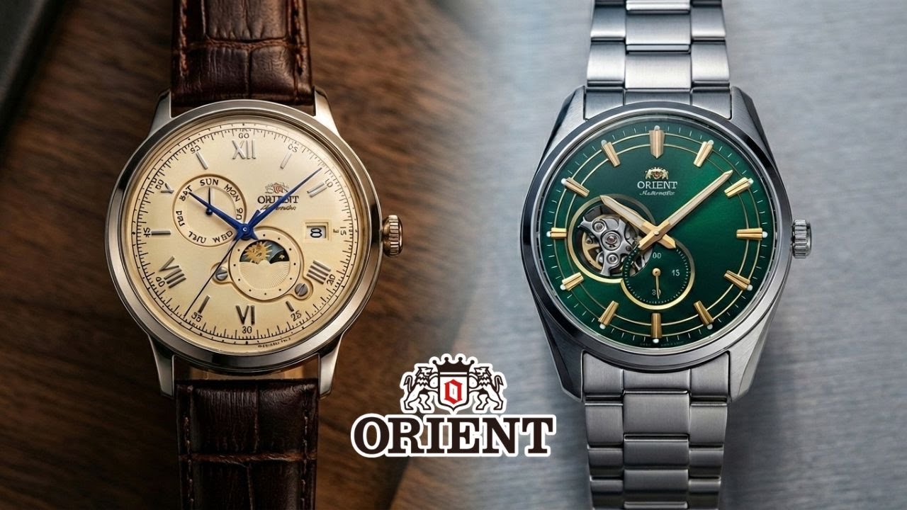 Orient Bambino | Orient Contemporary Hangisini alırdım?
