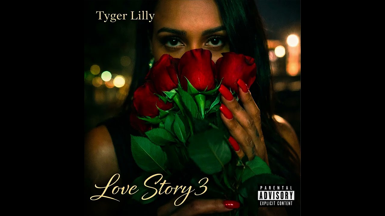 02 Tyger Lilly   Routine wav