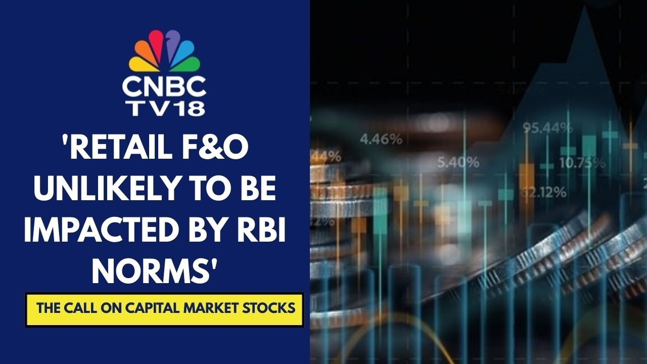 Difficut To Predict How RBI's Capital Market Exposure Rule Change Will Impact Volume: JM Financial