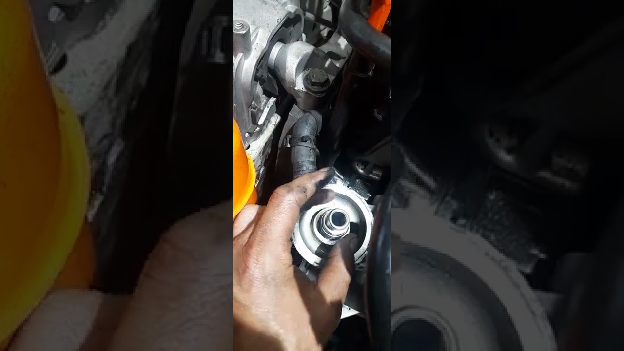 vw tiguan tsi 2.0..testigo en el tablero de baja presion de aceite