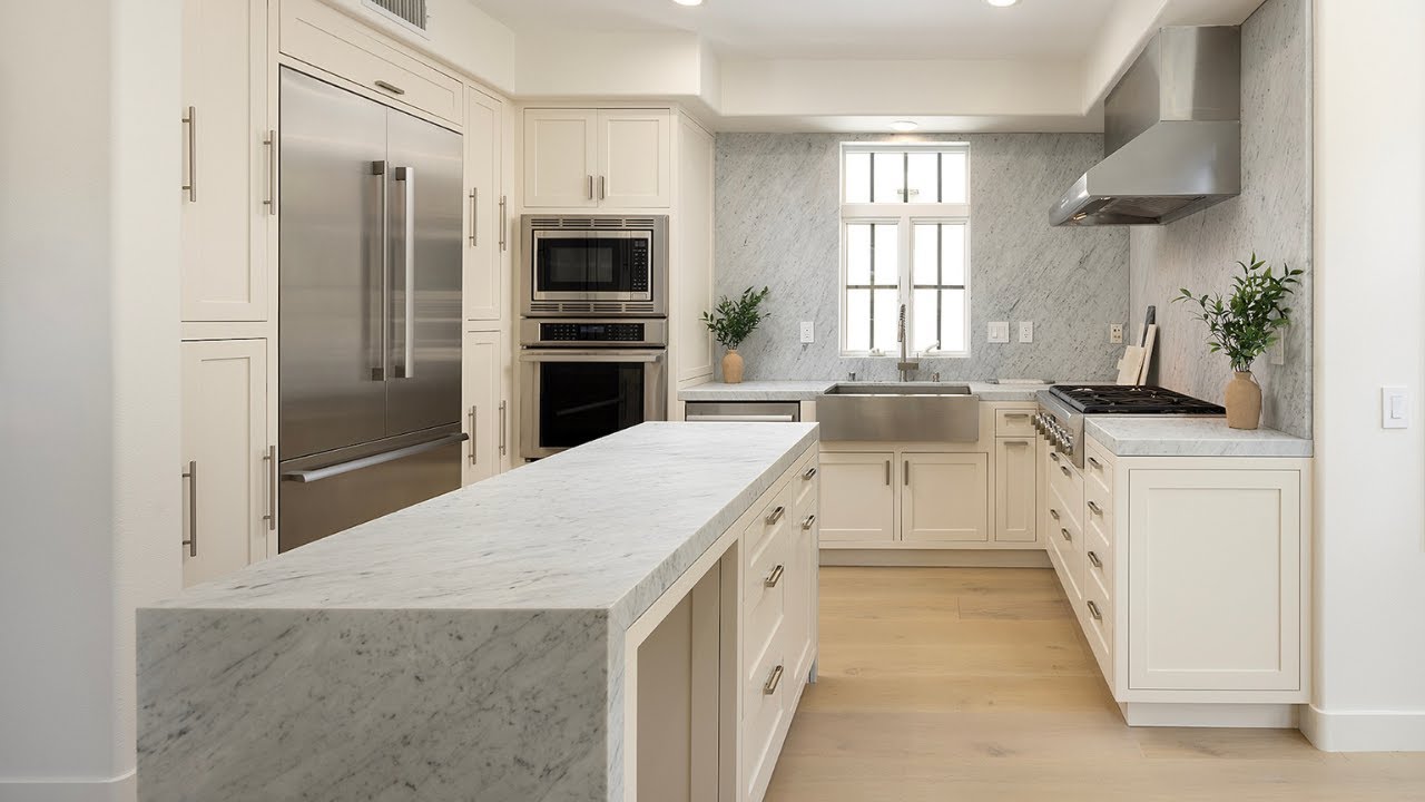 Inside a Light-Filled, Remodeled Home Near CDM Village & Beaches | 2534 Bungalow Place Unit 87