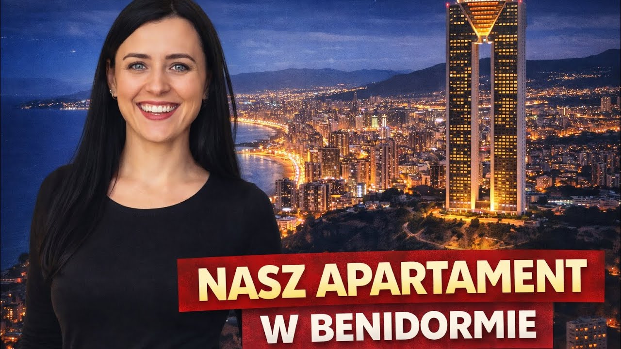МЫ ОСТАНОВИЛИСЬ ЗДЕСЬ, В БЕНИДОРМЕ 🇪🇸 | Апартаменты в Испании