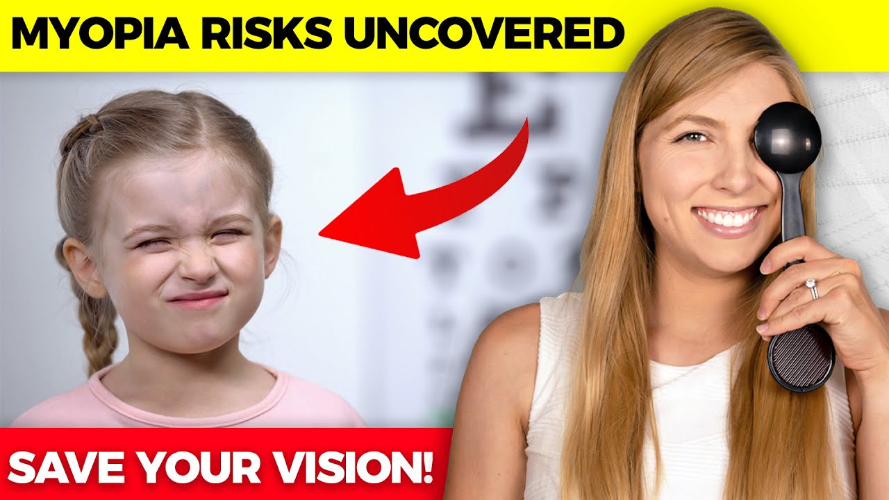 4 Things To Know If You’re Nearsighted